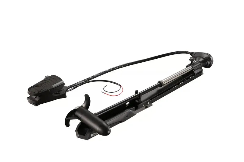 MotorGuide X3 Digital Freshwater Trolling Motor  12V, 55-Pound Thrust, 36-Inch Shaft with Foot Control