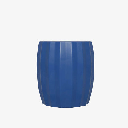 Grenade   Table d appoint minimaliste en magn sie blanche