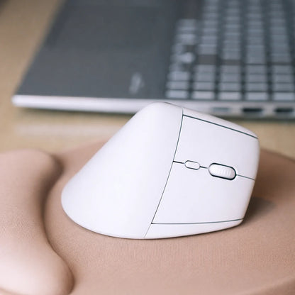 Souris verticale ergonomique sans fil
