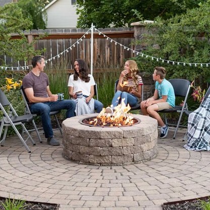 Lifetime Classic Folding Chair  6 Pk (Commercial)