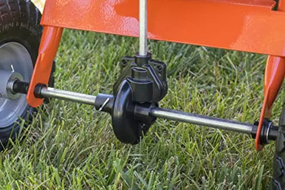 Agri-Fab 85 lb. Tow Broadcast Spreader