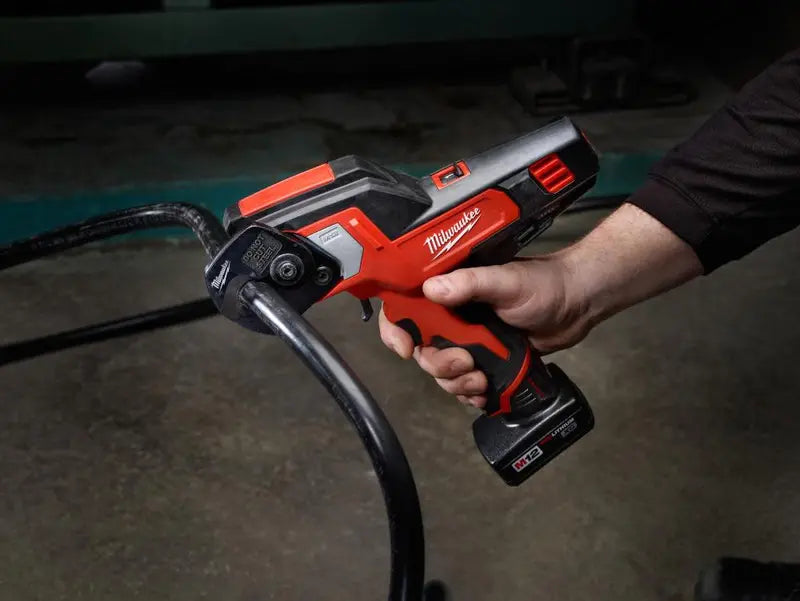 M12 600 MCM Cable Cutter Bare Tool Reconditioned