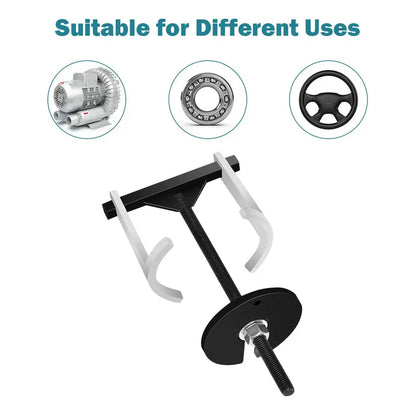 Automatic Transmission Spring Compressor Tool for Clutch Servicing