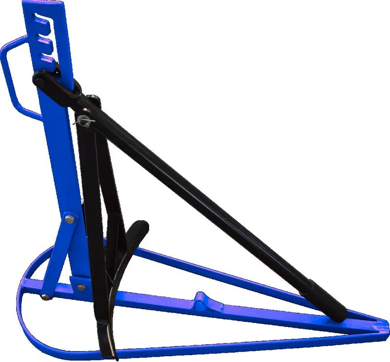Tire Bead Breaker with 4 settings Manual