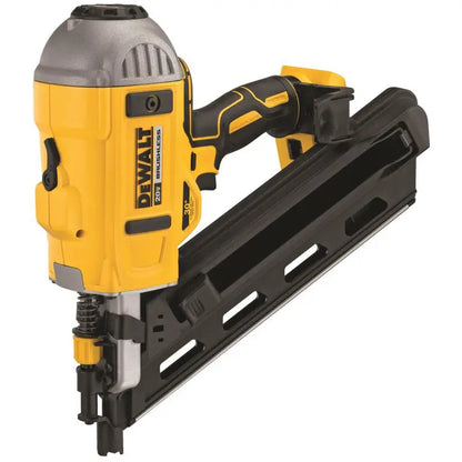 DEWALT 20 V MAX XR Brushless Dual Speed Nailer (Tool Only) DCN692B from DEWALT