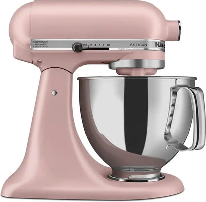 KitchenAid Artisan 5-Qt Tilt-Head Stand Mixer  Classic Series