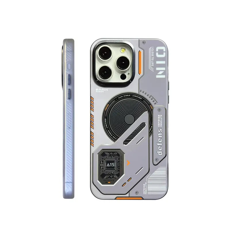 Advanced Shockproof MagSafe iPhone Case  Reinforced Corners & Precision Fit