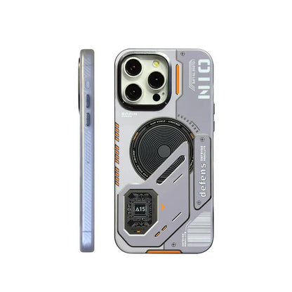 Advanced Shockproof MagSafe iPhone Case  Reinforced Corners & Precision Fit