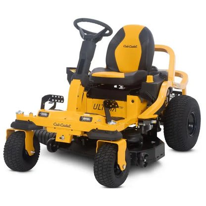 Cub Cadet Ultima ZTS1 Zero-Turn Riding Mower  42-Inch Fabricated Deck, 22-HP Kohler V-Twin Engine, Dual Hydrostatic Drive