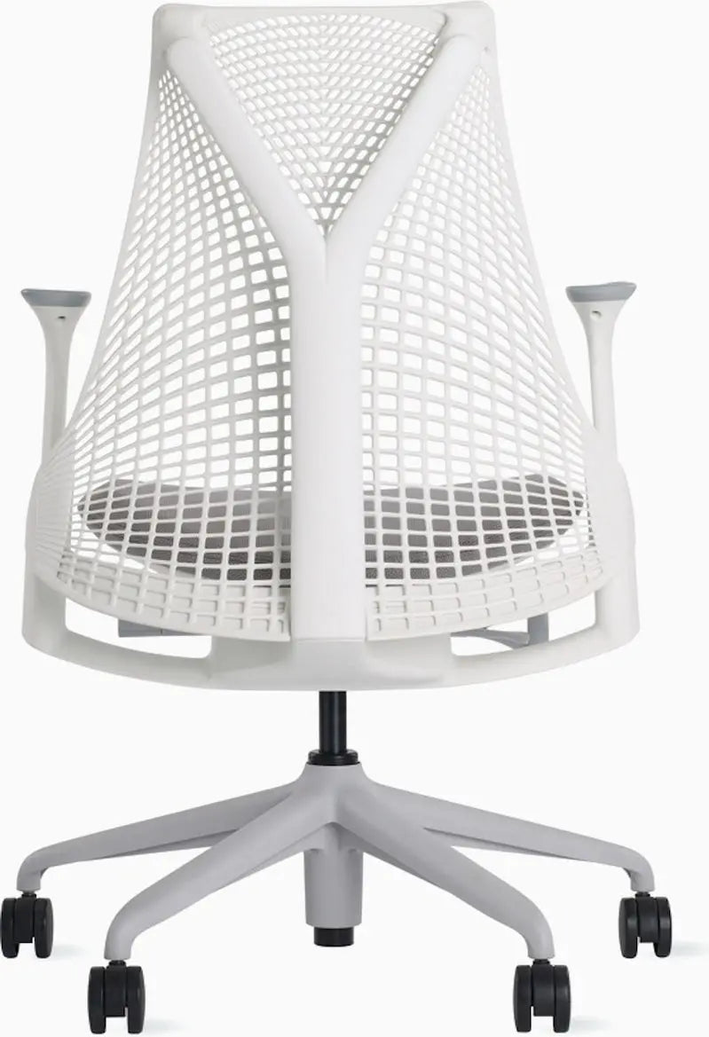 Herman Miller Sayl Chair  Ergonomic Task Seating with Dynamic Y-Back Support