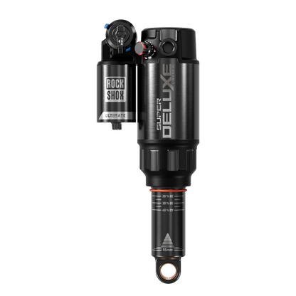 Amortisseur ROCKSHOX SUPER DELUXE ULTIMATE RC2T LINEAR XL D1 Trunnion pour Transition Patrol 2022+