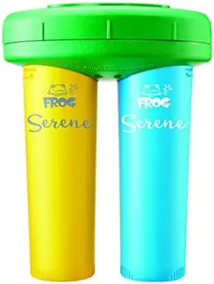 FROG Serene Mineral Cartridge for Hot Tubs & Spas up to 600 Gallons  Quick & Easy Sanitizer