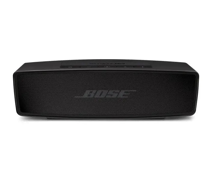 Bose SoundLink Mini II Special Edition Bluetooth Speaker  Sleek Black Finish