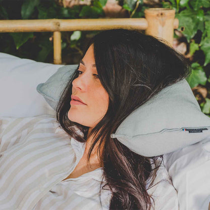 Coussin d'extérieur cale nuque · EPICUR Monolia