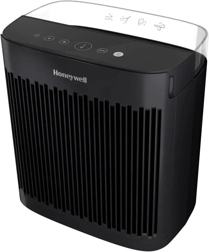 HEPA Air Purifier for MediumLarge Rooms  True Filtration for Allergens, Dust & Smoke