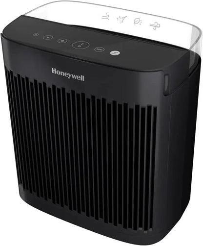 HEPA Air Purifier for MediumLarge Rooms  True Filtration for Allergens, Dust & Smoke