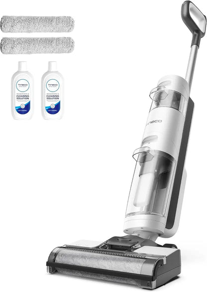 Tineco 3 Breeze Complete Wet Dry Vacuum Cordless Floor Cleaner and Mop