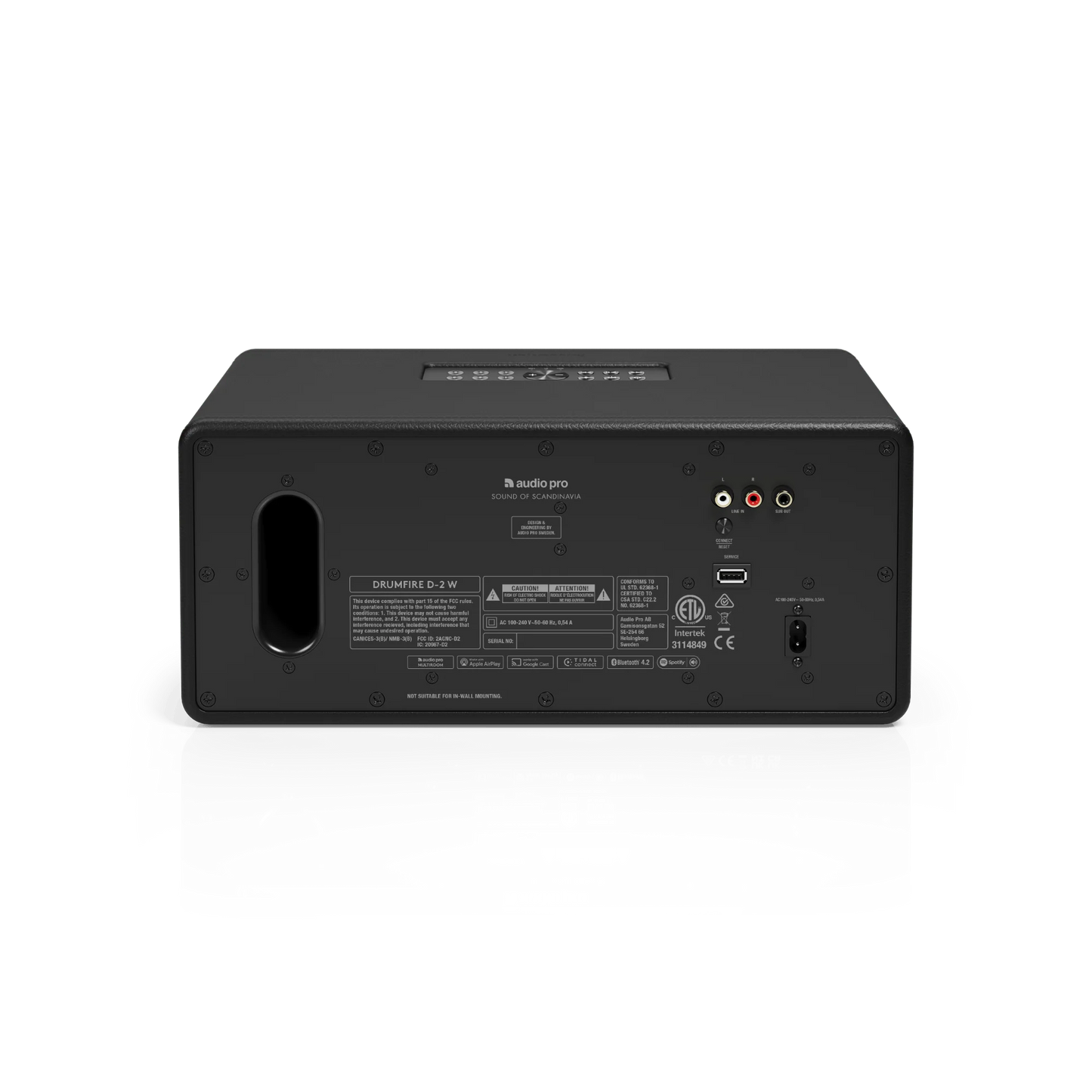 D-2 W (Refurbished)