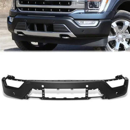 Modular Front Bumper for 20212023 Ford F-150  Designed for Parking Distance Sensors