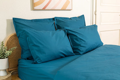Housse de couette Percale de coton - Fin de série