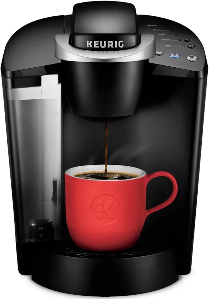 Keurig K-Classic K-Cup Coffee Maker  3 Brew Sizes, Removable 48oz Water Reservoir