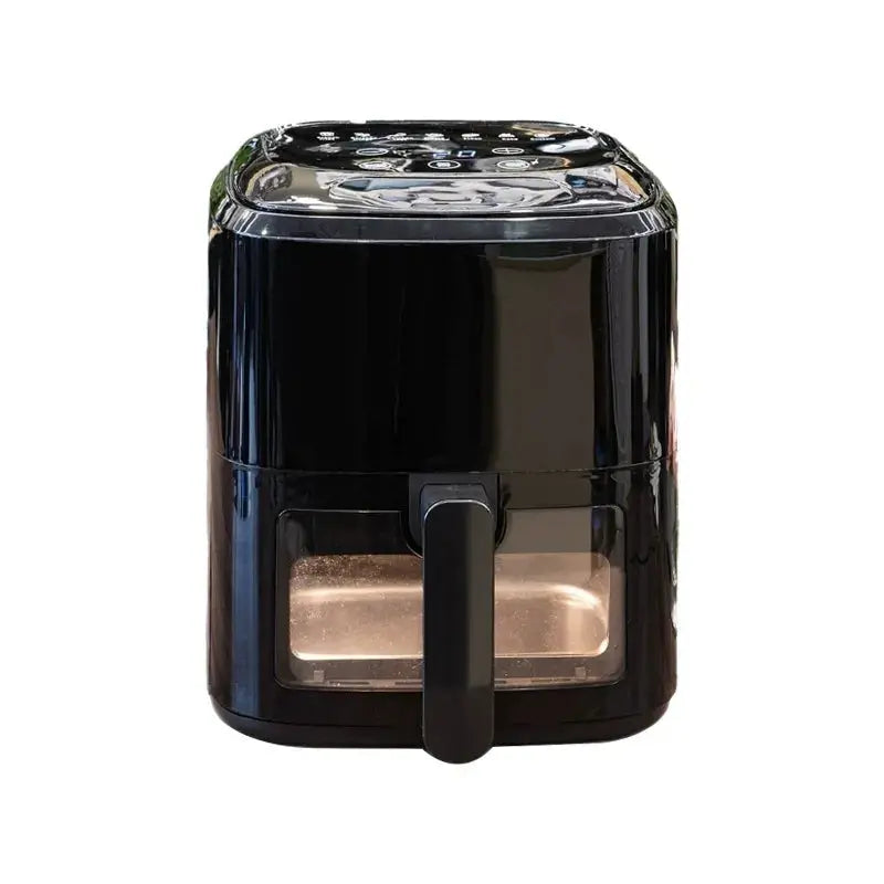 5L Smart Air Fryer with Touchscreen and Transparent Viewing Window