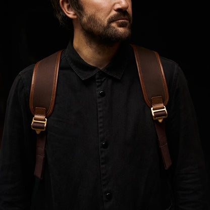 Backpack - Chocolate
