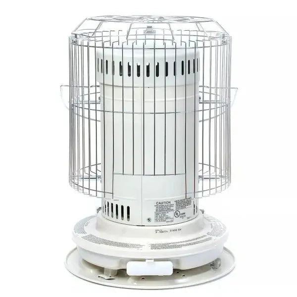 Dual-Package Indoor/Outdoor Kerosene Convection Heater  Efficient, Adjustable Heat for Year-Round Use