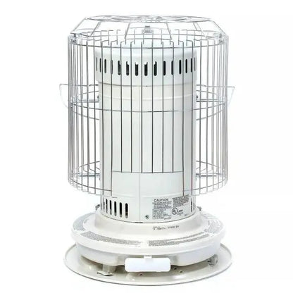 Dual-Package Indoor/Outdoor Kerosene Convection Heater  Efficient, Adjustable Heat for Year-Round Use