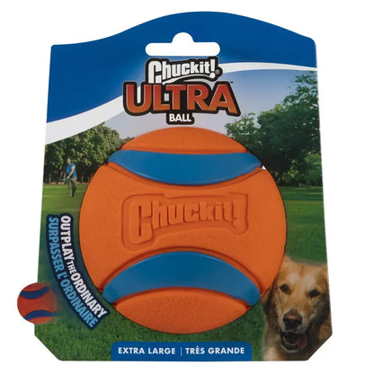 Chuckit! Ultra Ball Dog Toy, X-Large