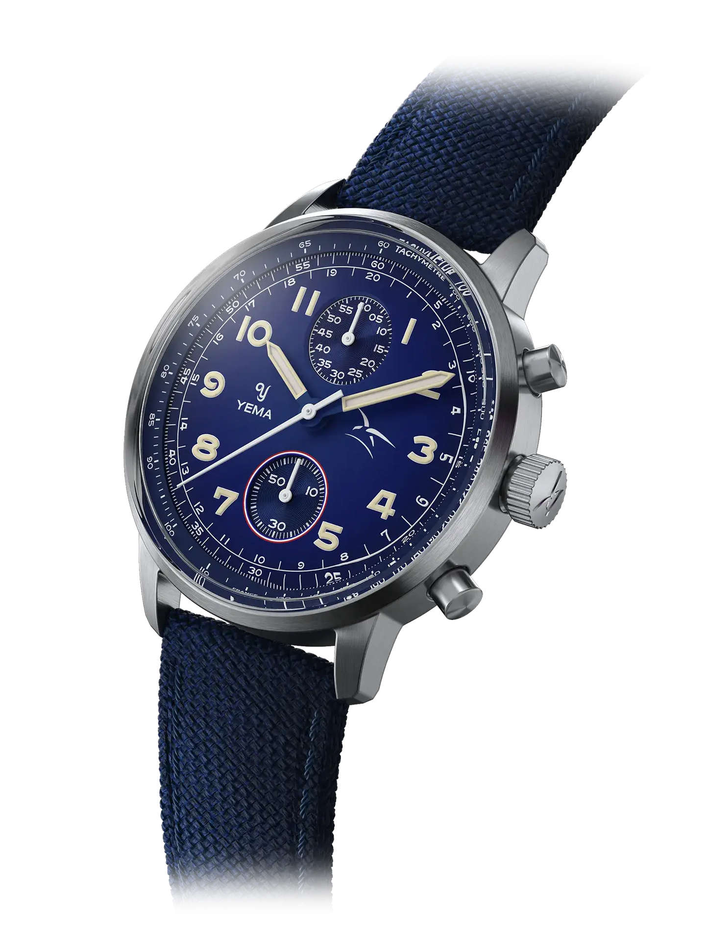 Flygraf Bi-Compax French Air Force