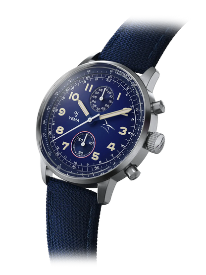 Flygraf Bi-Compax French Air Force