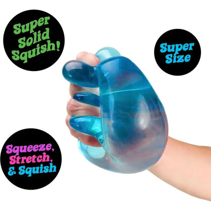 NeeDoh Nice Berg  Extra-Large Giant Squishy Cube