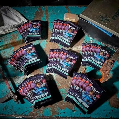 Magic: The Gathering Duskmourn House of Horror Play Booster Box