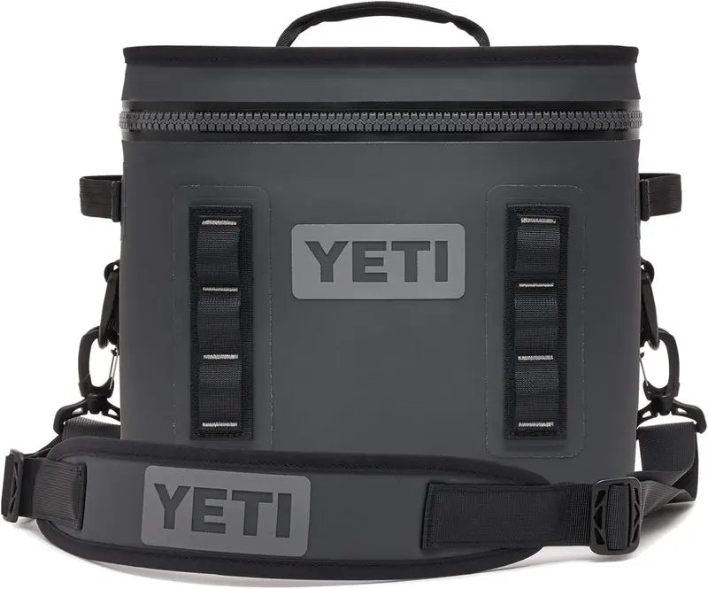 Hopper Flip 12-Can Portable Soft Cooler  Insulated, Leakproof, and Collapsible Travel Cooler