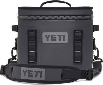 Hopper Flip 12-Can Portable Soft Cooler  Insulated, Leakproof, and Collapsible Travel Cooler