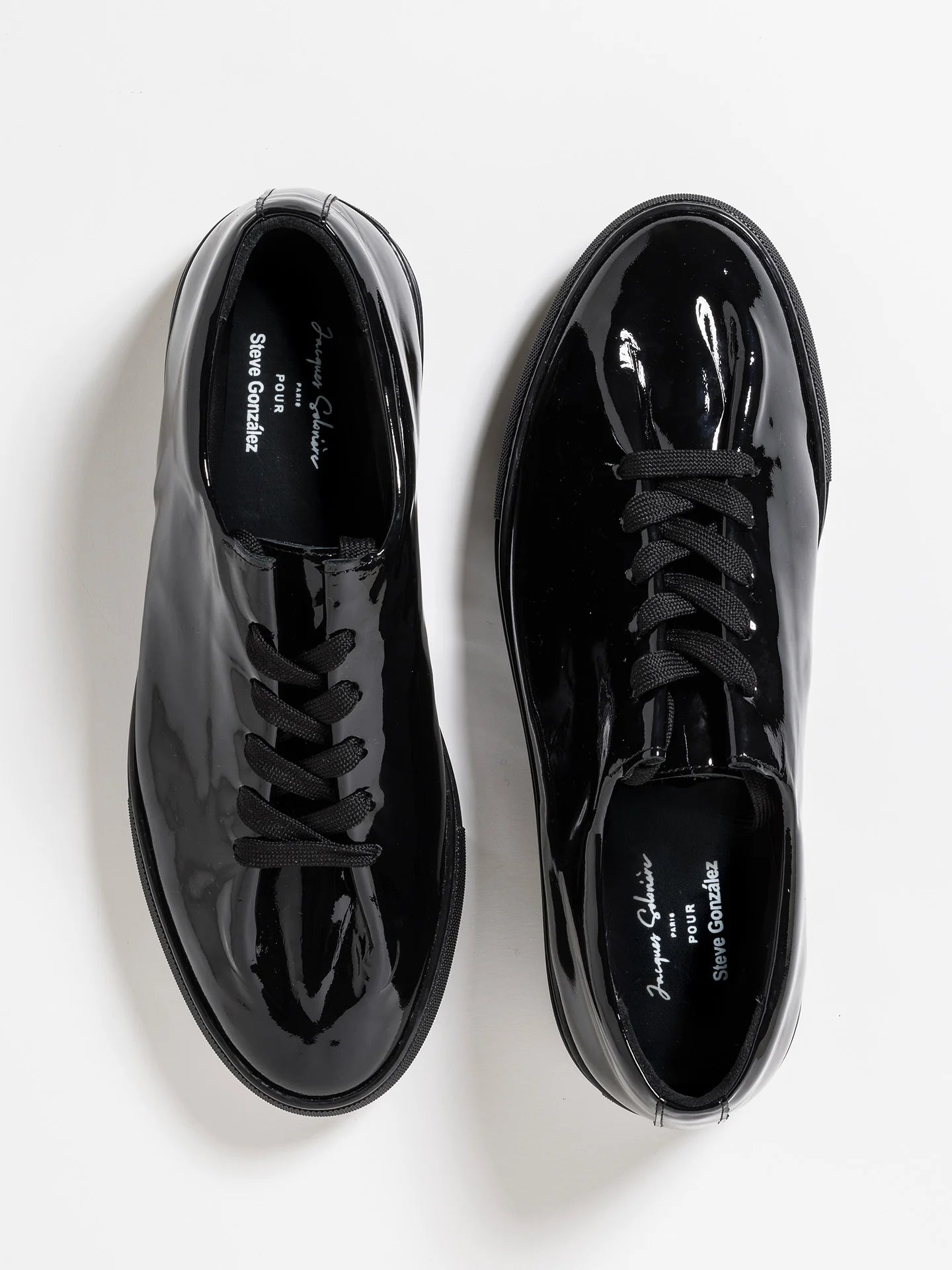 HERVE BLACK PATENT