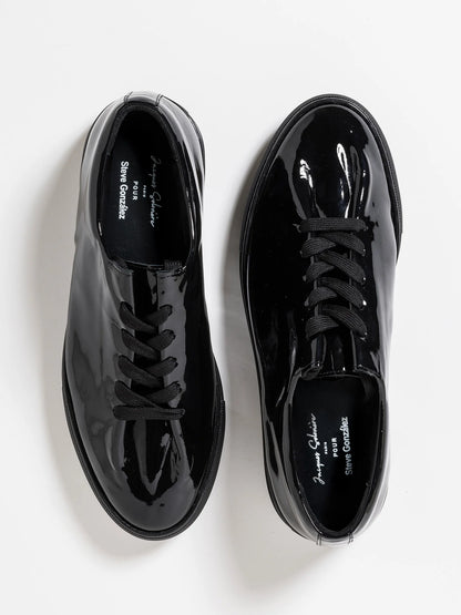 HERVE BLACK PATENT