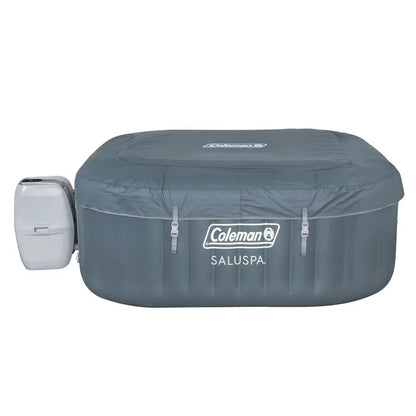 Coleman SaluSpa 140 AirJet 6-Person Inflatable Outdoor Hot Tub Spa