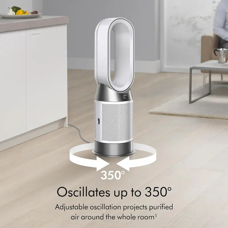 Dyson Purifier Hot+Cool Gen1 HP10  Air Purification, Heating & Cooling in One Device