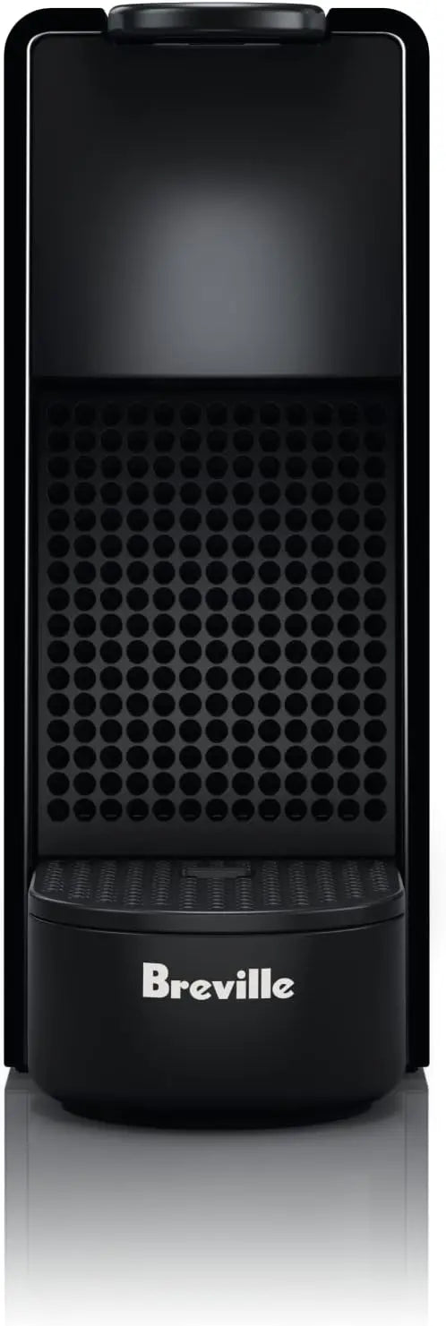 Nespresso Essenza Mini by Breville, 0.6L Piano Black Espresso Machine  Compact, Fast Heat, Energy Efficient