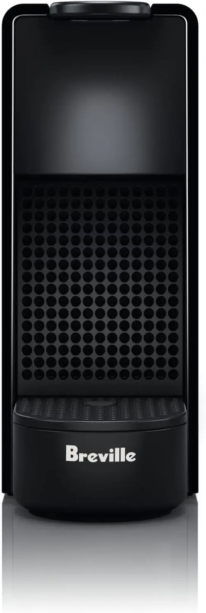 Nespresso Essenza Mini by Breville, 0.6L Piano Black Espresso Machine  Compact, Fast Heat, Energy Efficient