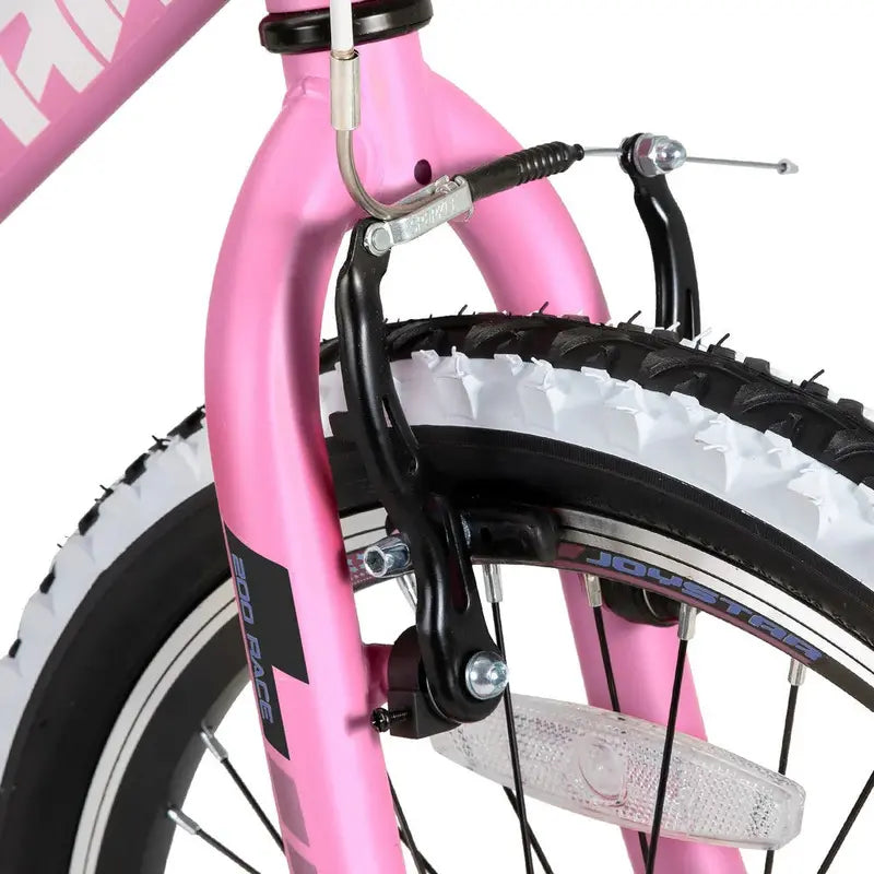 JOYSTAR Lubbock Kids Mountain Bike  20″ and 24″ Single-Speed Trail Bikes for Ages 612