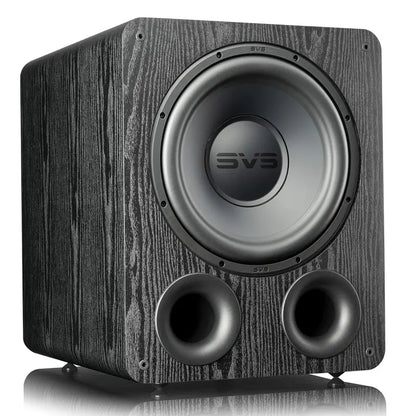 SVS PB-1000 Pro Ported Subwoofer Pair  Premium Black Ash Finish (2026)