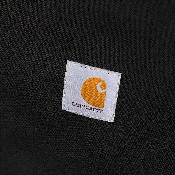 Carhartt Black Bench Seat Cover for Coveralls
