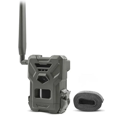 LTE-Enabled Trail Camera  Night Vision, Motion Detection, Cellular Connectivity