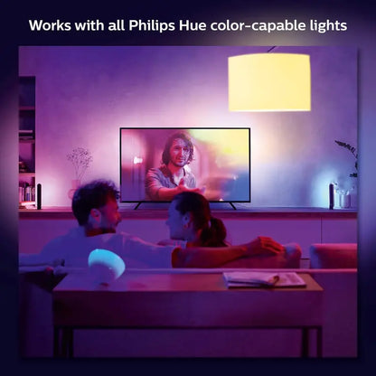 65-Inch RGB TV Backlight Strip  Syncing LED Light Bar for Smart TVs, Music & Gaming Ambience