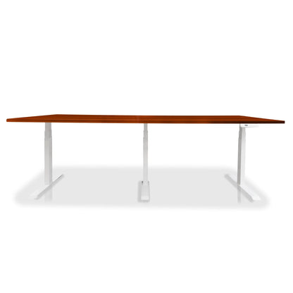 Table de réunion réglable en hauteur électrique - TRIO