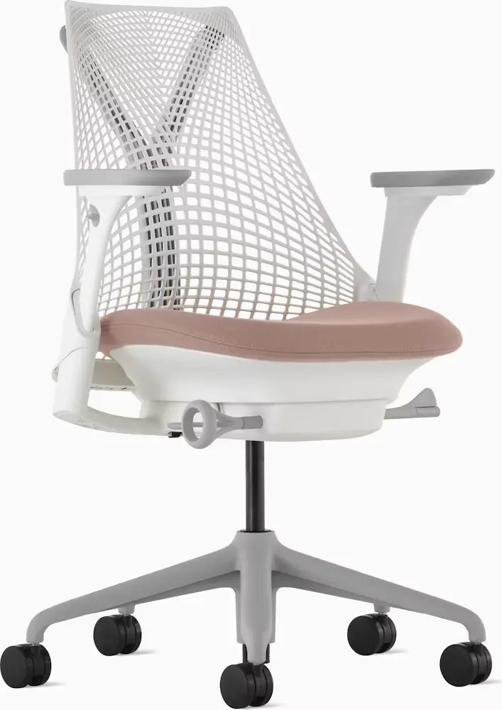 Herman Miller Sayl Chair  Ergonomic Task Seating with Dynamic Y-Back Support