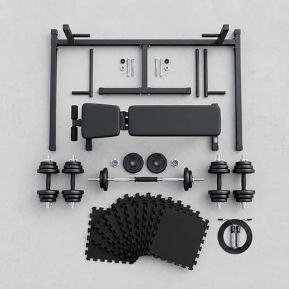 Pack Home Gym Complet — L'Essentiel